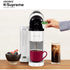 KEURIG K-SUPREME SINGLE SERVE K-CUP POD COFFEE MAKER, MULTISTREAM TECHNOLOGY, WHITE