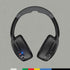 SKULLCANDY CRUSHER EVO OVER-EAR WIRELESS HEADPHONES WITH SENSORY BASS AND EXTRA CHARGING CABLE