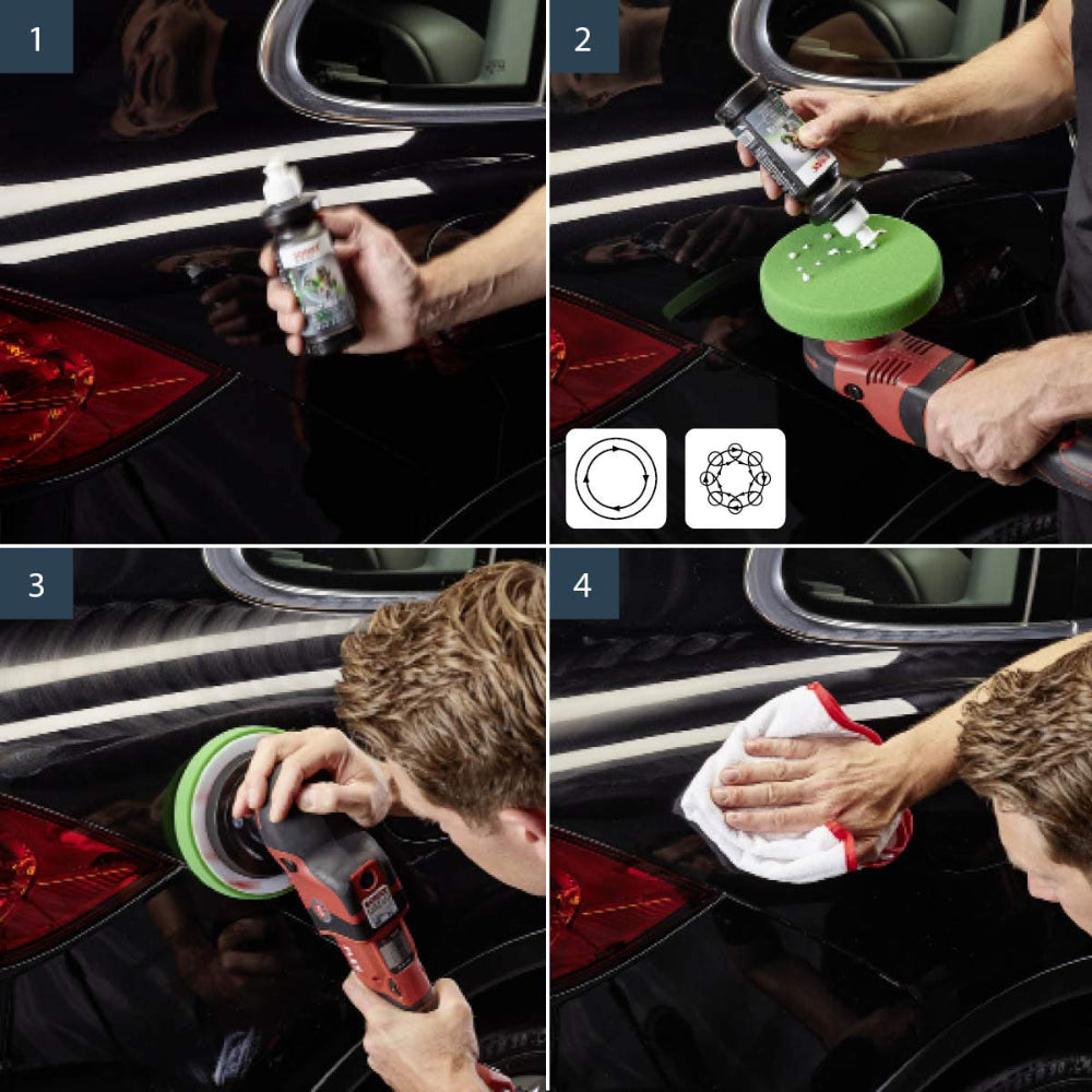 SONAX PROFILINE PERFECT FINISH (224300) - HIGH GLOSS POLISH, 1L