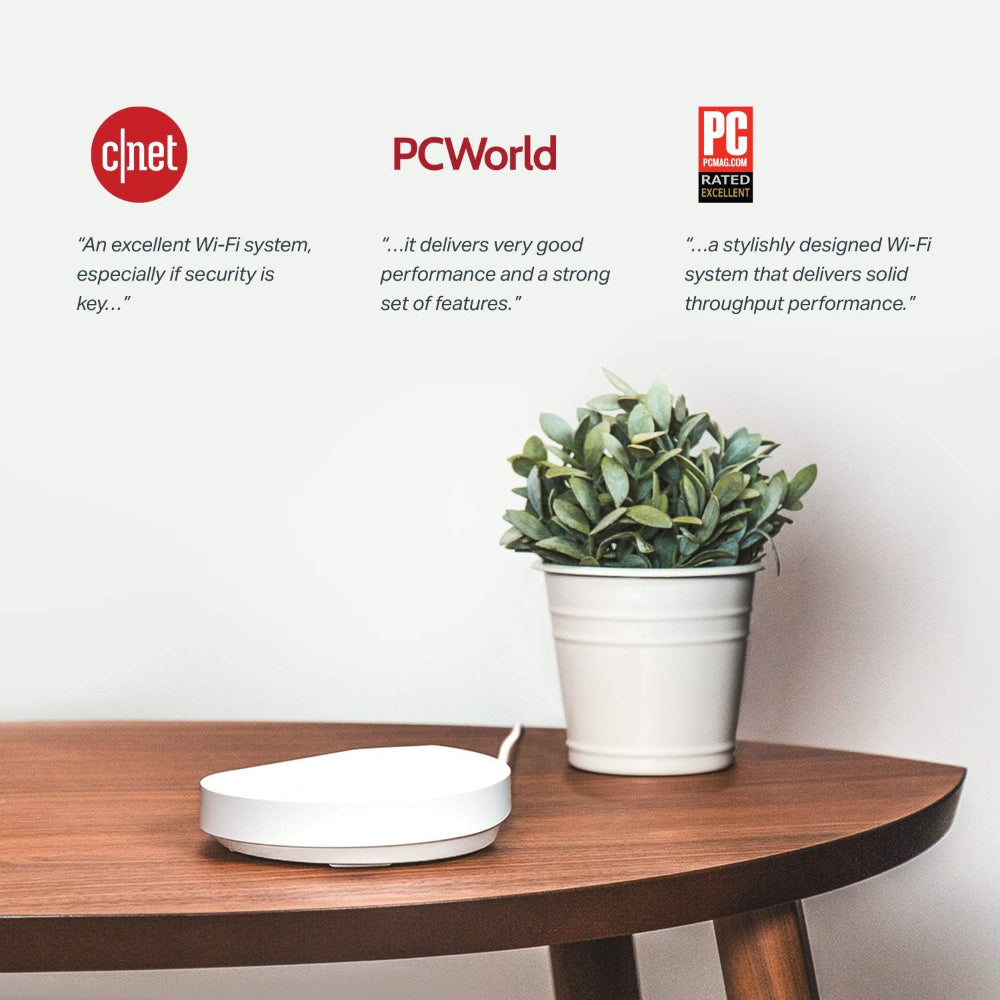 TP-LINK DECO WHOLE HOME MESH WIFI SYSTEM (DECO M5)