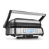 CUISINART GR-6SC CONTACT GRIDDLE WITH SMOKE-LESS MODE