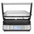 CUISINART GR-6SC CONTACT GRIDDLE WITH SMOKE-LESS MODE
