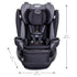 EVENFLO REVOLVE360 EXTEND ALL-IN-ONE ROTATIONAL CAR SEAT WITH QUICK CLEAN COVER (REVERE GRAY)