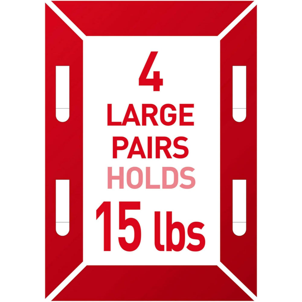 COMMAND LARGE PICTURE HANGING STRIPS, 120 WHITE ADHESIVE PAIRS