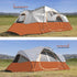 UNP CAMPING TENT 10-PERSON-FAMILY TENT