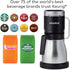 KEURIG K-DUO PLUS SINGLE SERVE & CARAFE COFFEE MAKER