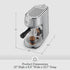 BREVILLE BAMBINO ESPRESSO MACHINE, STAINLESS STEEL