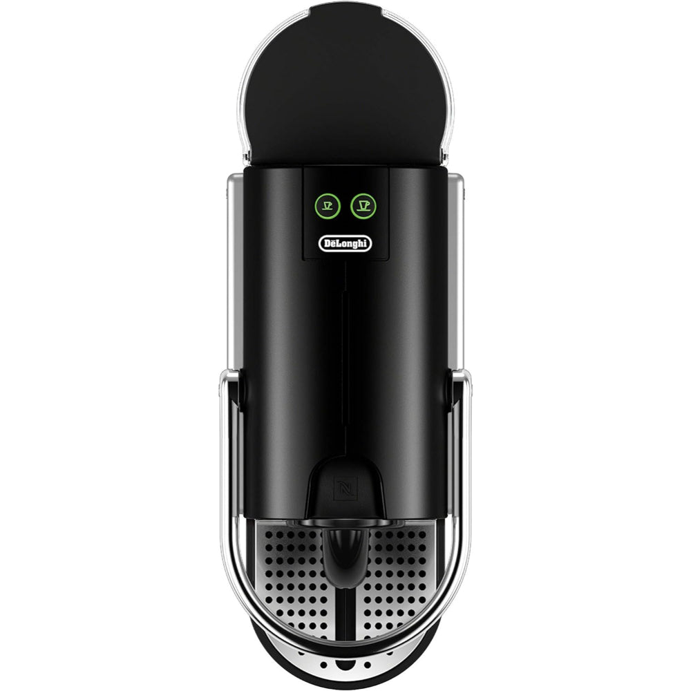 NESPRESSO PIXIE ESPRESSO MACHINE BY DE'LONGHI, 1100ML, ALUMINUM,SILVER