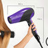 REMINGTON HAIR DRYER: DAMAGE PROTECTION, CERAMIC + IONIC + TOURMALINE TECH, BLACK, 3 PIECE