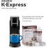 KEURIG K-EXPRESS SINGLE SERVE K-CUP POD COFFEE MAKER