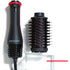 REVLON HAIR DRYER AND HOT AIR BRUSH PLUS 2.0 (BLACK)