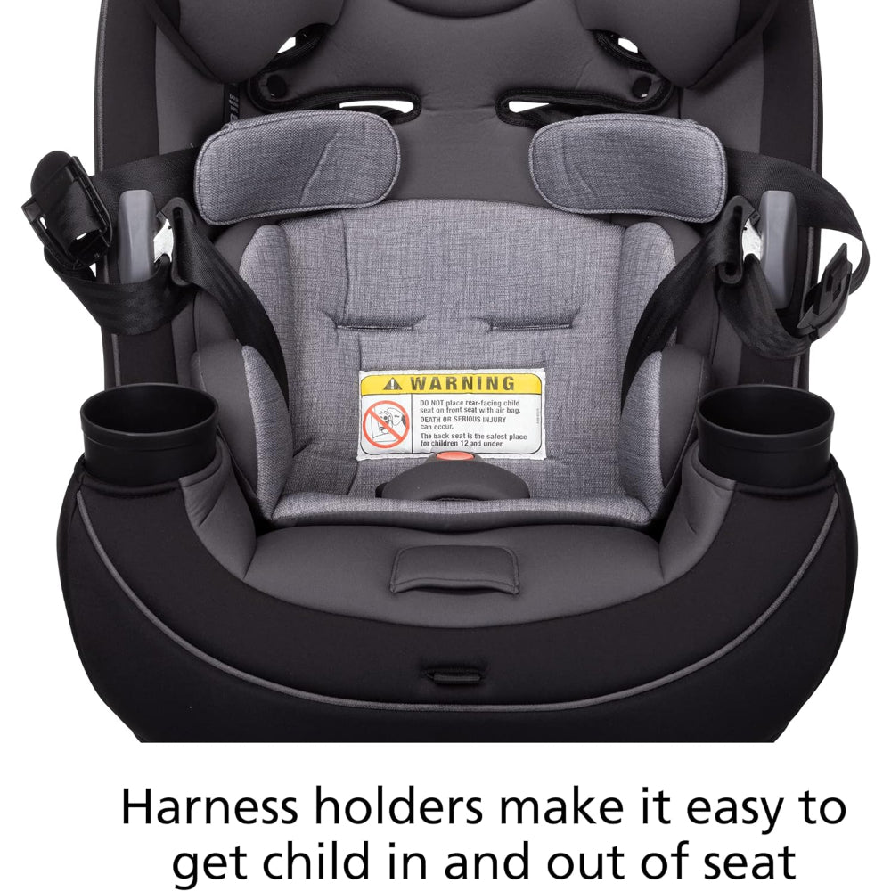 SAFETY 1ST GROW AND GO 3-IN-1 CAR SEAT