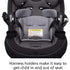 SAFETY 1ST GROW AND GO 3-IN-1 CAR SEAT