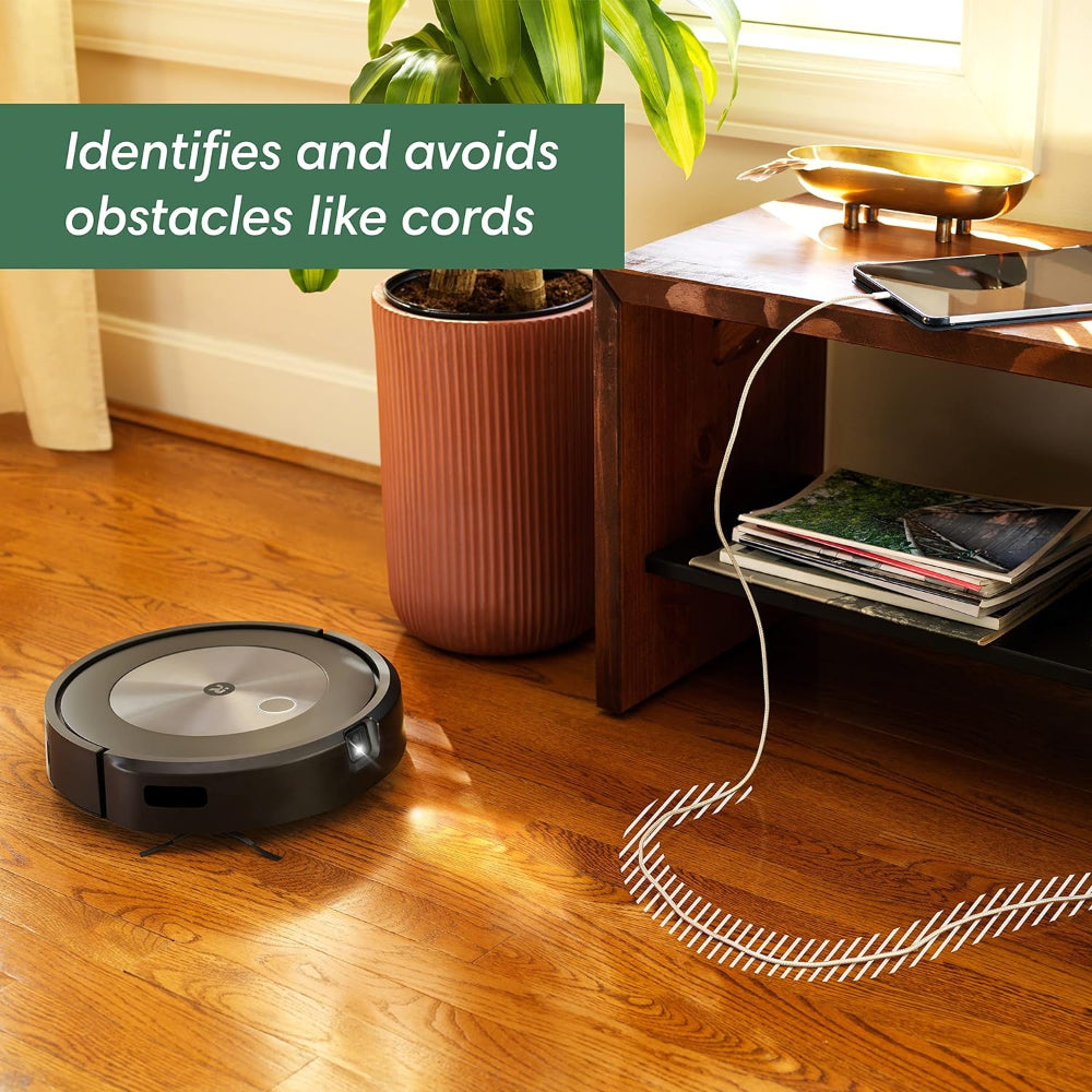 IROBOT ROOMBA SMART VACUUM - MULTIPLE FUNCTIONS / FEATURES