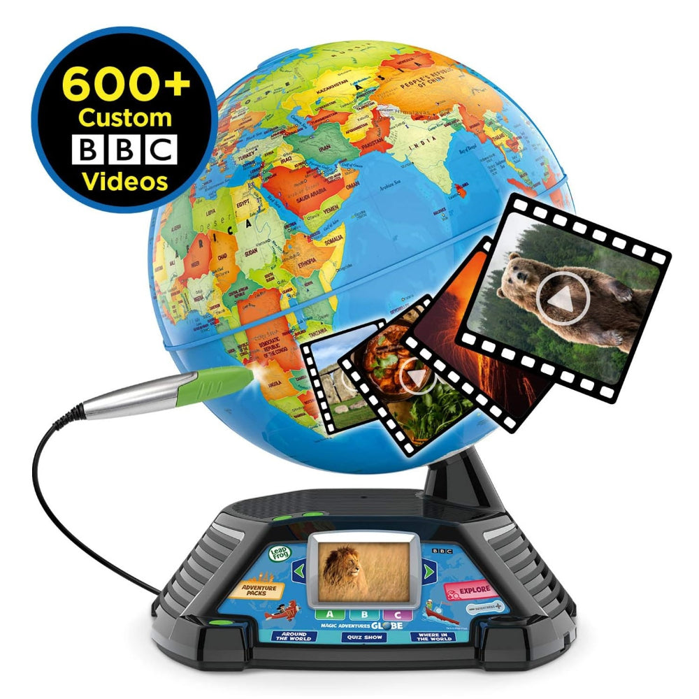 LEAPFROG MAGIC ADVENTURES GLOBE