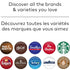KEURIG K-DUO ESSENTIALS K-CUP POD COFFEE MAKER, BLACK
