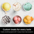 NINJA NC501 CREAMI DELUXE 11-IN-1 ICE CREAM & FROZEN TREAT MAKER, XL CAPACITY, SILVER