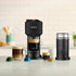 NESPRESSO VERTUO NEXT COFFEE AND ESPRESSO MACHINE WITH AEROCCINO FROTHER BY BREVILLE, MATTE BLACK