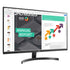 LG QHD 32-INCH COMPUTER MONITOR 32QN600-B, IPS WITH HDR 10 COMPATIBILITY, BLACK