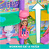 GABBY'S DOLLHOUSE: PURRFECT DOLLHOUSE WITH 15 PIECES, FIGURES, FURNITURE, ACCESSORIES, AND SOUNDS