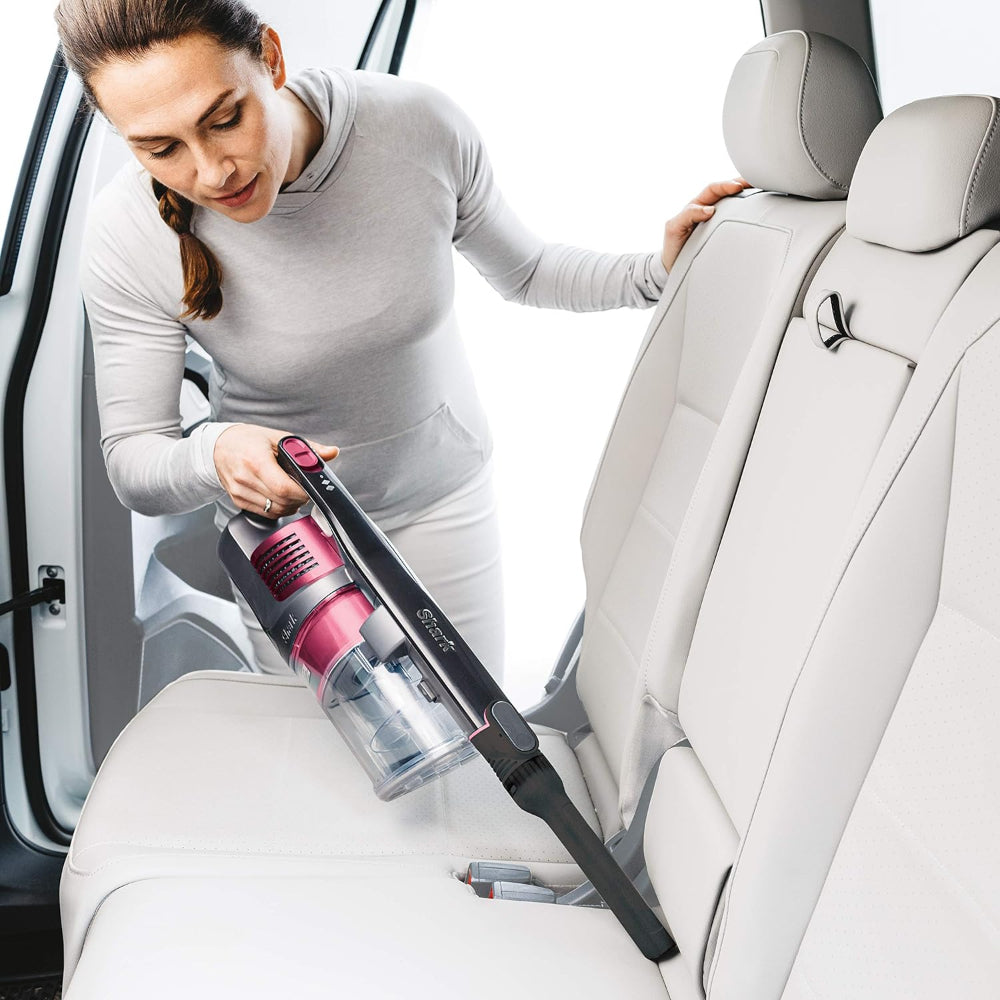 SHARK ROCKET PET PRO IZ162HC CORDLESS STICK VACUUM