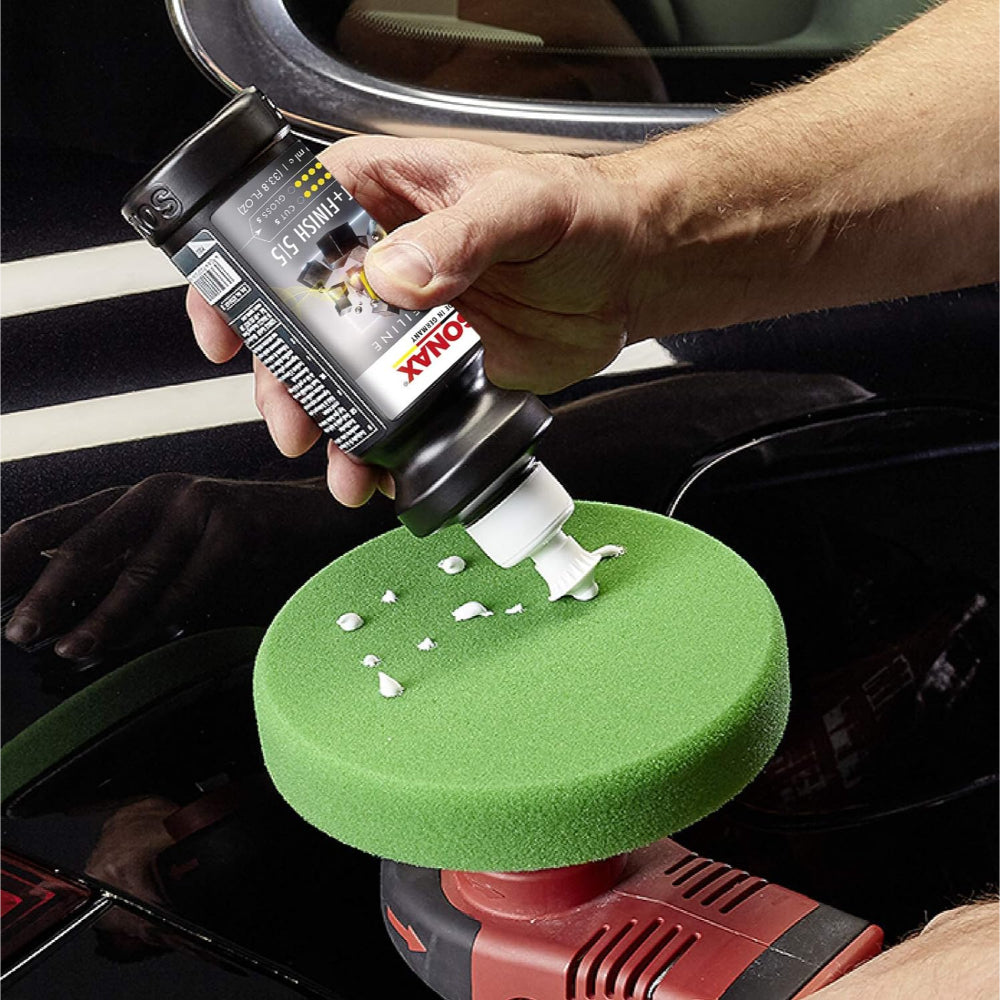 SONAX (225300) CUT AND FINISH - 33.8 FL. OZ.
