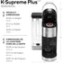 KEURIG K-SUPREME PLUS SINGLE SERVE K-CUP POD COFFEE MAKER
