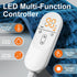 HEATING PAD FOR BACK PAIN RELIEF WITH 6 HEAT SETTINGS AND AUTO-OFF, 16" X 24"