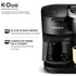 KEURIG K-DUO ESSENTIALS K-CUP POD COFFEE MAKER, BLACK