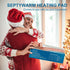 HEATING PAD FOR BACK PAIN RELIEF WITH 6 HEAT SETTINGS AND AUTO-OFF, 16" X 24"