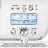 BREVILLE BCI600XL SMART SCOOP ICE CREAM MAKER, SILVER