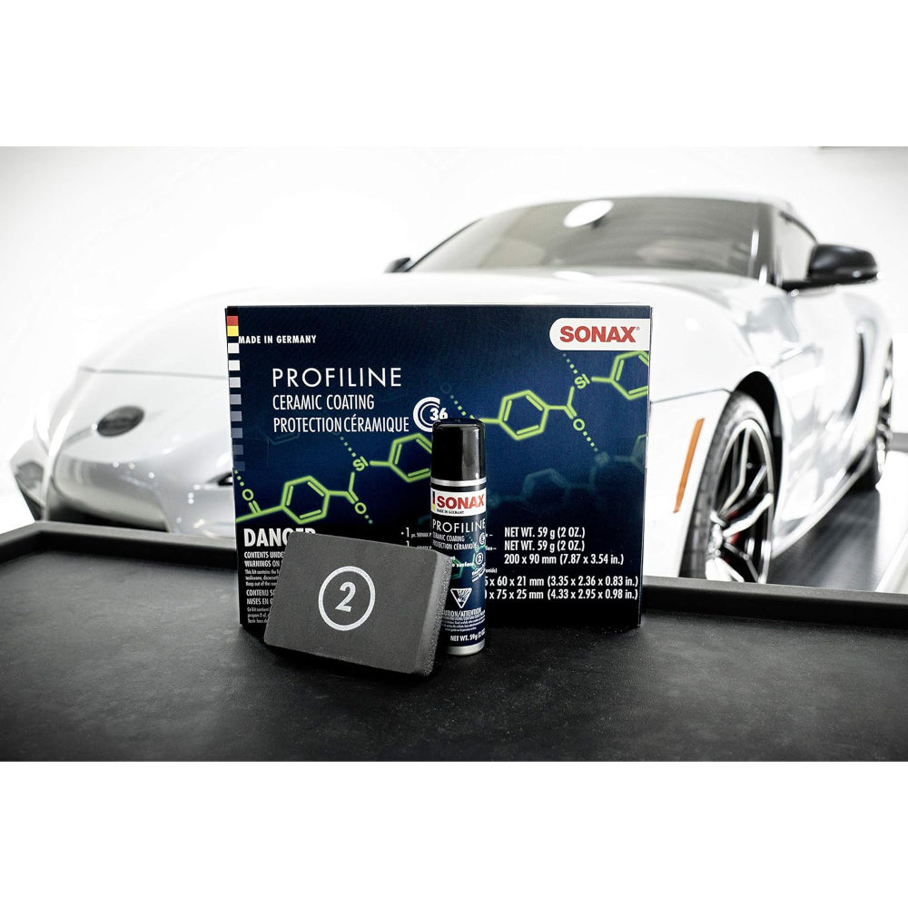 SONAX 236941 CERAMIC COATING CC36