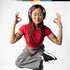 SKULLCANDY CRUSHER EVO OVER-EAR WIRELESS HEADPHONES WITH SENSORY BASS AND EXTRA CHARGING CABLE