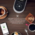 KEURIG K-SUPREME SMART COFFEE MAKER, BLACK
