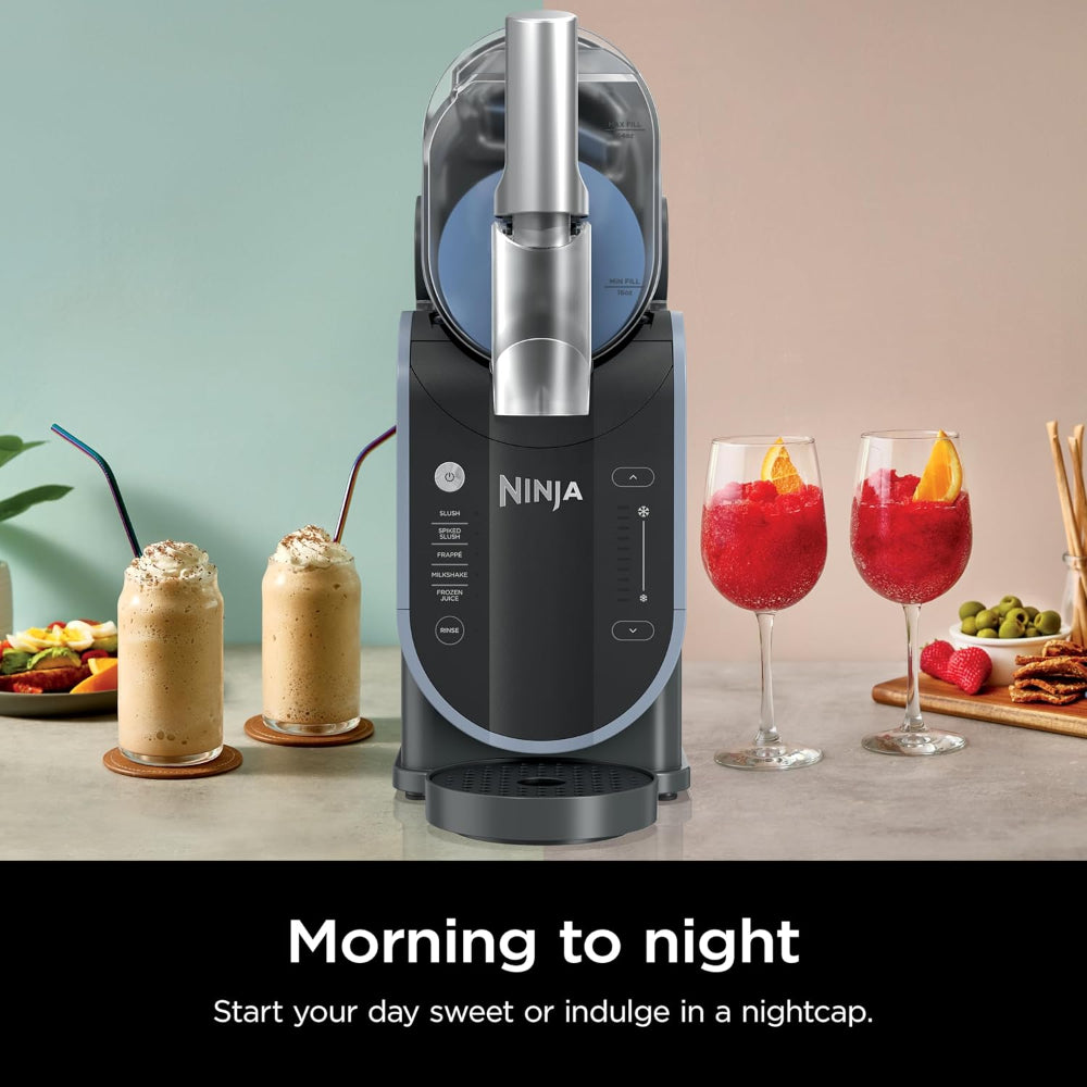 NINJA SLUSHI PROFESSIONAL FROZEN DRINK MAKER - FS301C