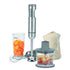 CUISINART CSB-87C SMART STICK HAND BLENDER WITH CHOPPER, SILVER