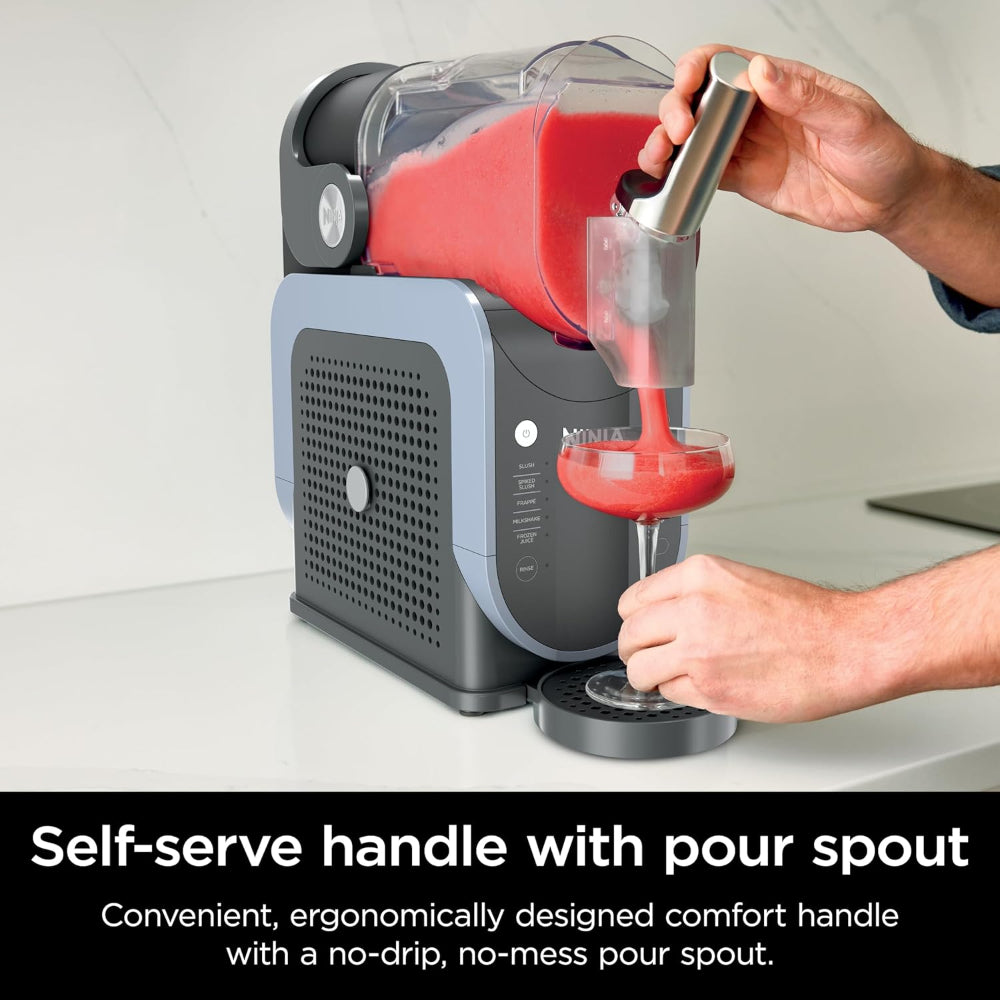 NINJA SLUSHI PROFESSIONAL FROZEN DRINK MAKER - FS301C