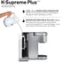 KEURIG K-SUPREME PLUS SINGLE SERVE K-CUP POD COFFEE MAKER