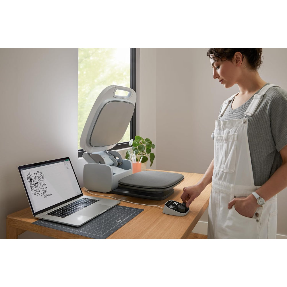 CRICUT AUTOPRESS - PROFESSIONAL AUTOMATED HEAT PRESS FOR T-SHIRTS