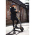 SHELL RIDE FOLDABLE ELECTRIC SCOOTER FOR ADULTS, 15-20 MPH