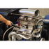 METROVAC MB-3CD AIR FORCE MASTER BLASTER, CAR & MOTORCYCLE VACUUM CLEANER, DRYER WITH ACCESSORIES