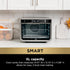 NINJA DT251 FOODI 10-IN-1 SMART XL AIR FRY OVEN, SILVER