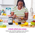 MAGIC BULLET BLENDER 17-PIECE SET MBR-1701P