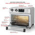 STARFRIT 20.8-QUART, 1700-WATT AIR FRYER TOASTER OVEN
