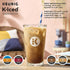 KEURIG K-ICED SINGLE SERVE COFFEE MAKER, GRAY