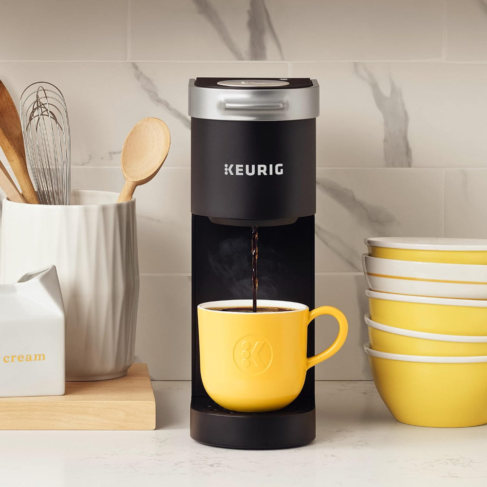 KEURIG K-MINI HOT BEVERAGE DISPENSER, MATTE BLACK