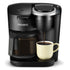 KEURIG K-DUO ESSENTIALS K-CUP POD COFFEE MAKER, BLACK