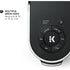 KEURIG K-SUPREME SINGLE SERVE K-CUP POD COFFEE MAKER, MULTISTREAM TECHNOLOGY, BLACK / GRAY