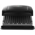 GEORGE FOREMAN GRP1060B 4 SERVING REMOVABLE PLATE GRILL, BLACK