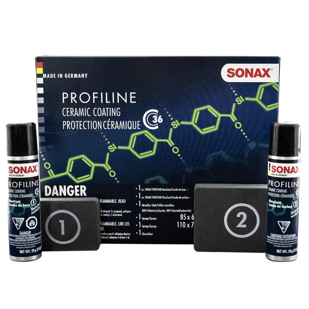 SONAX 236941 CERAMIC COATING CC36